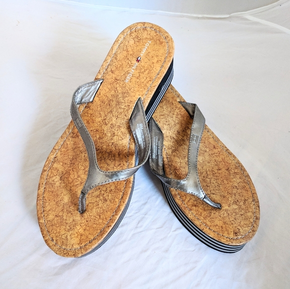 TOMMY HILFIGER thong flip-flops - Picture 2 of 4